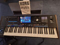 Korg Pa5X, Korg Pa4X, Korg Pa4X MG2, Korg Pa1000